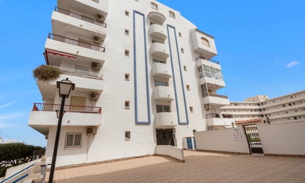 Revente - Appartement -
Torrevieja - Torreblanca