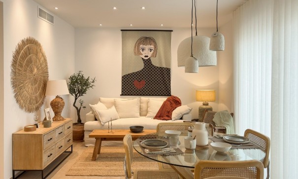 New Build - Apartment Flat -
Algorfa - La Finca Golf