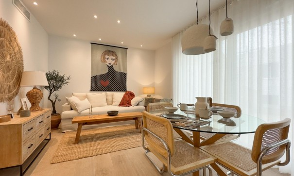 New Build - Apartment Flat -
Algorfa - La Finca Golf