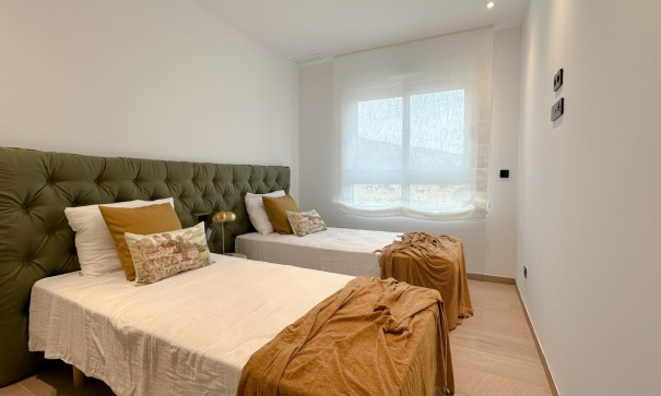 New Build - Apartment Flat -
Algorfa - La Finca Golf