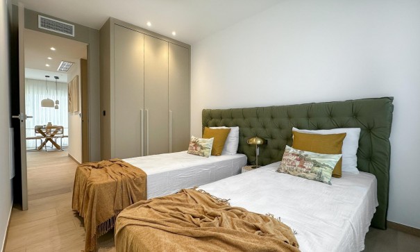 New Build - Apartment Flat -
Algorfa - La Finca Golf