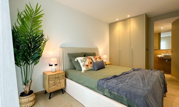 New Build - Apartment Flat -
Algorfa - La Finca Golf