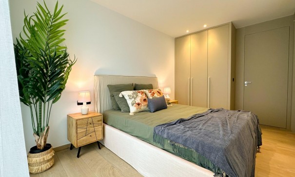 New Build - Apartment Flat -
Algorfa - La Finca Golf