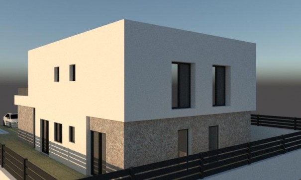 Nouvelle construction - Vrijstaande villa -
Daya Nueva - pueblo