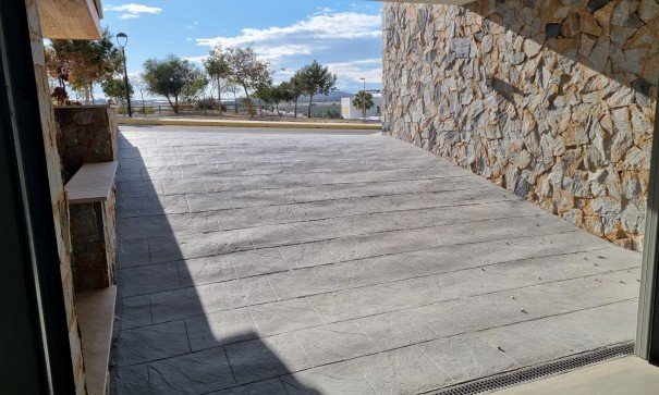 Videresalg - Fritliggende villa -
Benijofar