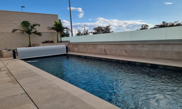 Videresalg - Fritliggende villa -
Benijofar