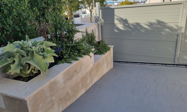 Videresalg - Fritliggende villa -
Benijofar