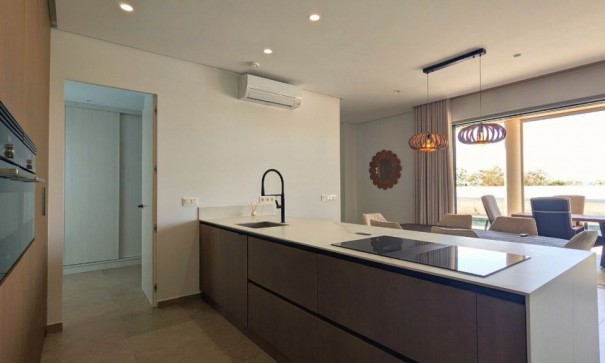 Videresalg - Fritliggende villa -
Benijofar