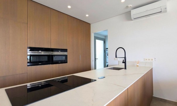 Videresalg - Fritliggende villa -
Benijofar