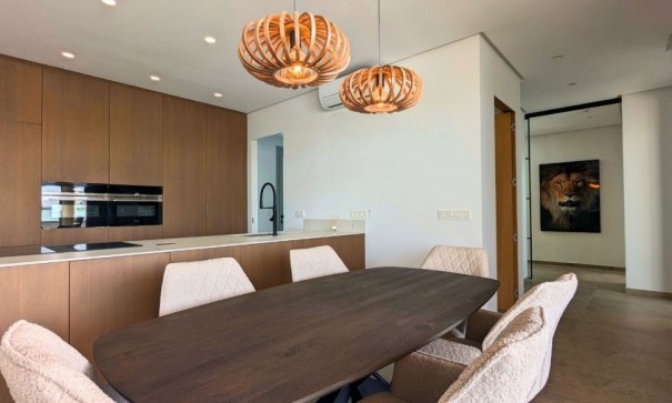 Videresalg - Fritliggende villa -
Benijofar