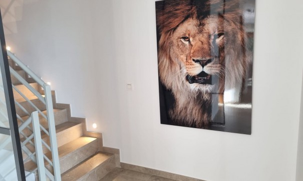 Videresalg - Fritliggende villa -
Benijofar