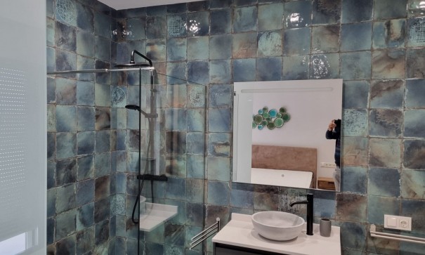 Videresalg - Fritliggende villa -
Benijofar