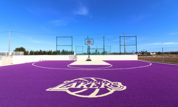 Återförsäljning - Finca lantlig egendom -
Rojales - Rojales - Country