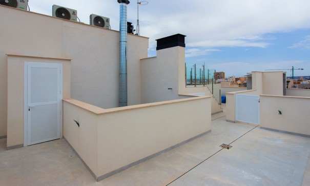 Resale - Wohnung Appartement -
Torrevieja