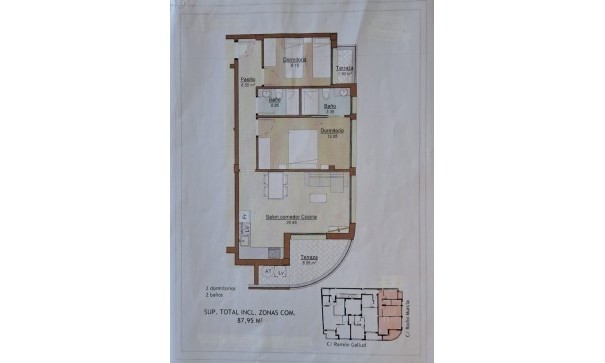 Resale - Wohnung Appartement -
Torrevieja