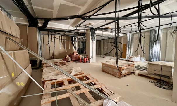 Sprzedaż - Reklama w telewizji -
La Zenia