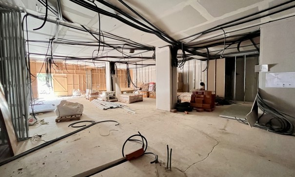 Sprzedaż - Reklama w telewizji -
La Zenia