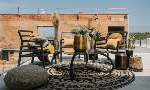 Nybyggd - Fristående villa -
Rojales - ALTOS DE LA MARQUESA