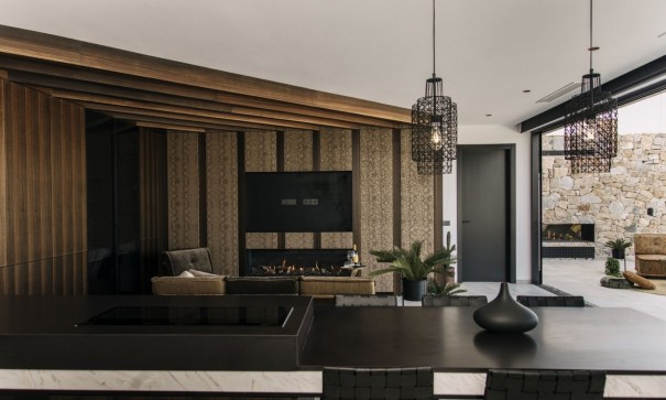 Nybyggd - Fristående villa -
Rojales - ALTOS DE LA MARQUESA