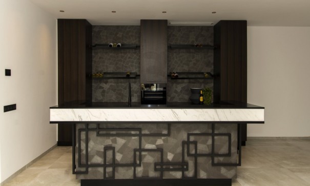 Nybyggd - Fristående villa -
Rojales - ALTOS DE LA MARQUESA