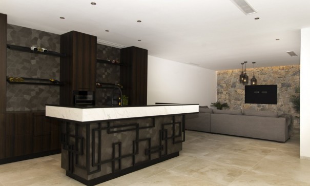 Nybyggd - Fristående villa -
Rojales - ALTOS DE LA MARQUESA