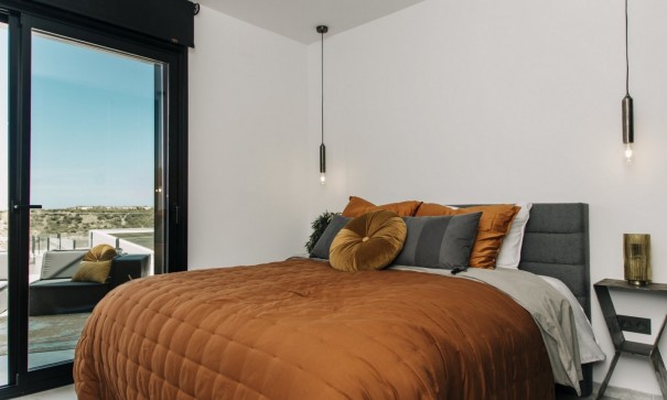 Nybyggd - Fristående villa -
Rojales - ALTOS DE LA MARQUESA