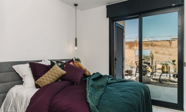 Nybyggd - Fristående villa -
Rojales - ALTOS DE LA MARQUESA