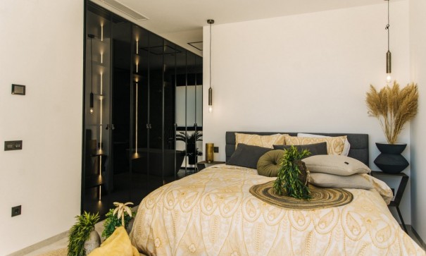 Nybyggd - Fristående villa -
Rojales - ALTOS DE LA MARQUESA