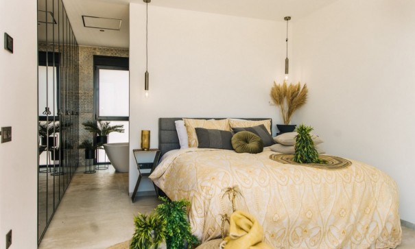 Nybyggd - Fristående villa -
Rojales - ALTOS DE LA MARQUESA