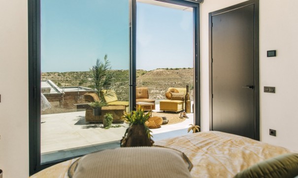 Nybyggd - Fristående villa -
Rojales - ALTOS DE LA MARQUESA