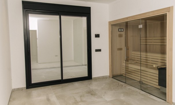 Nybyggd - Fristående villa -
Rojales - ALTOS DE LA MARQUESA