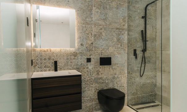 Nybyggd - Fristående villa -
Rojales - ALTOS DE LA MARQUESA