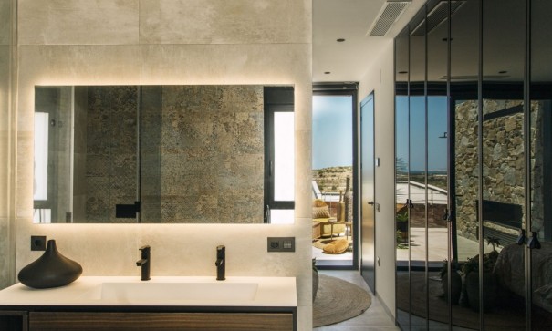 Nybyggd - Fristående villa -
Rojales - ALTOS DE LA MARQUESA