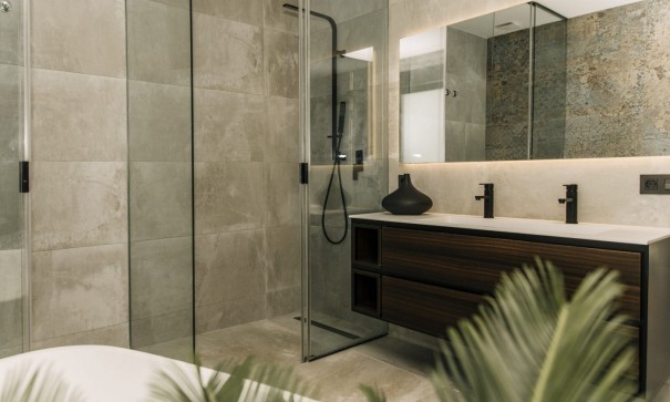 Nybyggd - Fristående villa -
Rojales - ALTOS DE LA MARQUESA