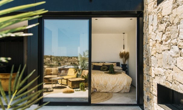 Nybyggd - Fristående villa -
Rojales - ALTOS DE LA MARQUESA