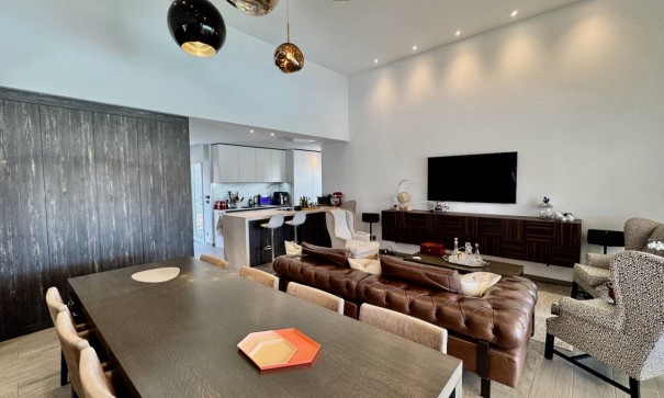 Sale - Detached Villa -
La Finca Golf - Algorfa