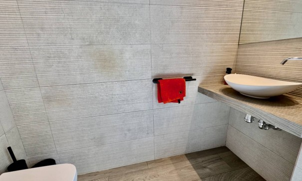 Sale - Detached Villa -
La Finca Golf - Algorfa