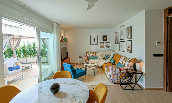 Herverkoop - Apartement Flat -
La Finca Golf - La Finca Golf and Spa Resort