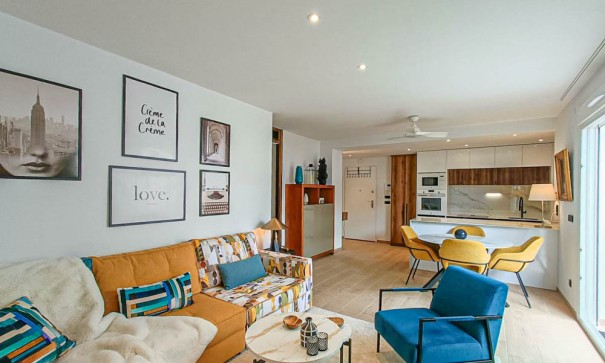 Herverkoop - Apartement Flat -
La Finca Golf - La Finca Golf and Spa Resort