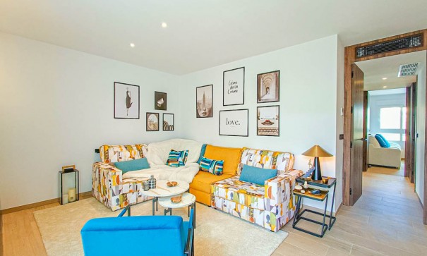 Herverkoop - Apartement Flat -
La Finca Golf - La Finca Golf and Spa Resort