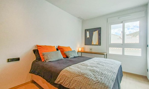 Herverkoop - Apartement Flat -
La Finca Golf - La Finca Golf and Spa Resort