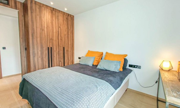 Herverkoop - Apartement Flat -
La Finca Golf - La Finca Golf and Spa Resort