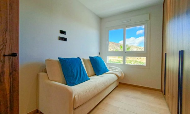 Herverkoop - Apartement Flat -
La Finca Golf - La Finca Golf and Spa Resort