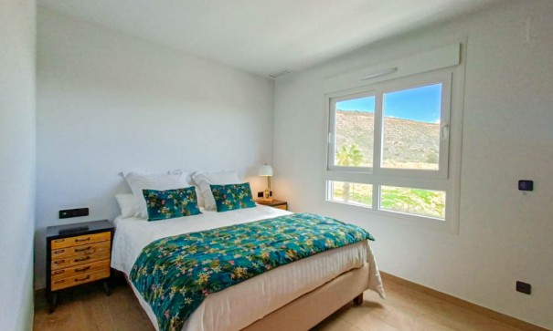 Herverkoop - Apartement Flat -
La Finca Golf - La Finca Golf and Spa Resort