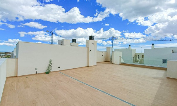 Herverkoop - Apartement Flat -
La Finca Golf - La Finca Golf and Spa Resort