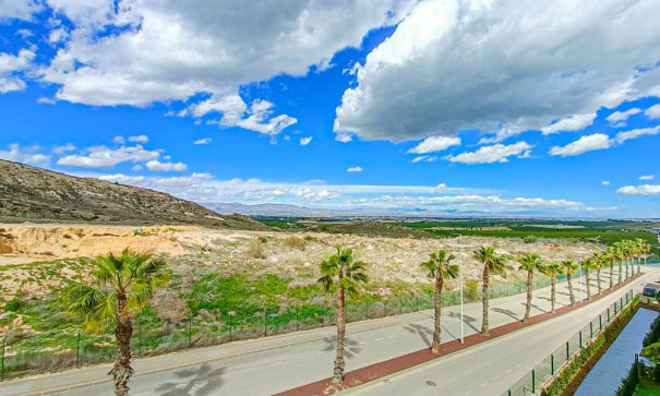 Herverkoop - Apartement Flat -
La Finca Golf - La Finca Golf and Spa Resort