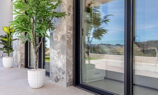 Nybyggd - Lägenhet lägenhet -
Finestrat - Balcón de finestrat