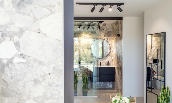 Nybyggd - Lägenhet lägenhet -
Finestrat - Balcón de finestrat