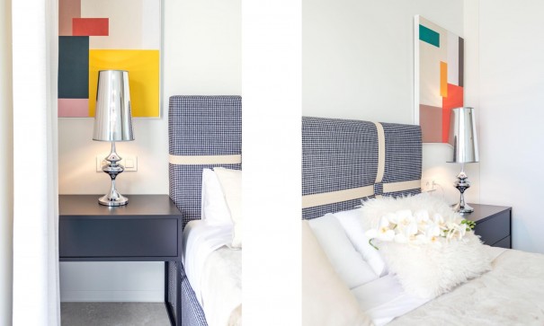 Nybyggd - Lägenhet lägenhet -
Finestrat - Balcón de finestrat