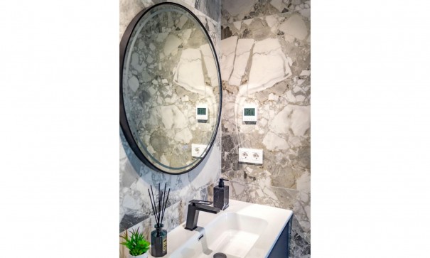 Nybyggd - Lägenhet lägenhet -
Finestrat - Balcón de finestrat